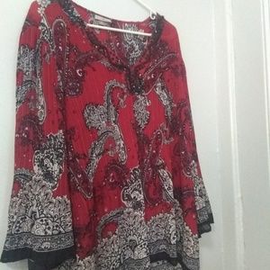 Women blouse